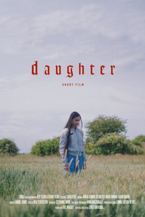 Daughter poster