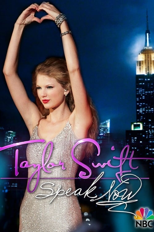 Taylor Swift: Speak Now 2010