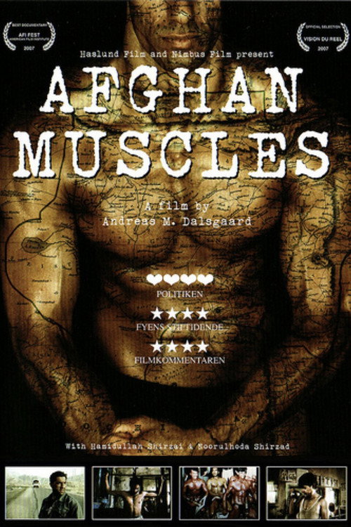 Afghan Muscles