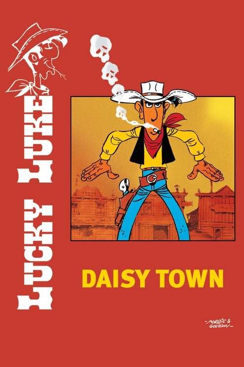 Pôster de Daisy Town
