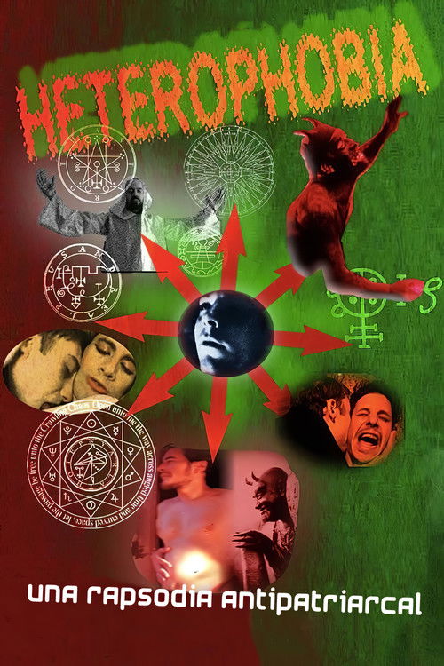 Heterophobia poster