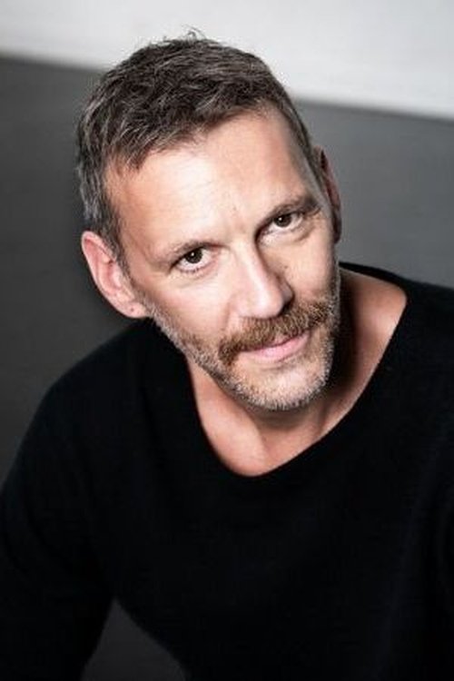 Kép: Knut Berger színész profilképe