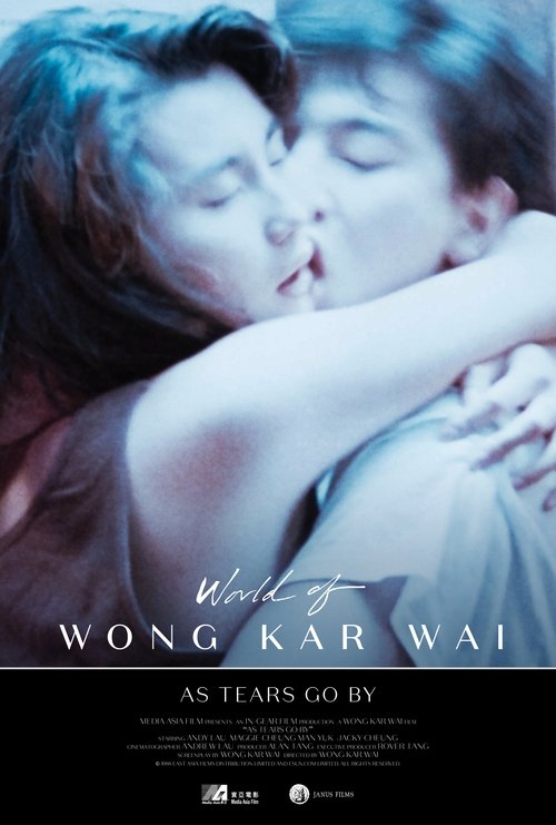 As Tears Go By poster