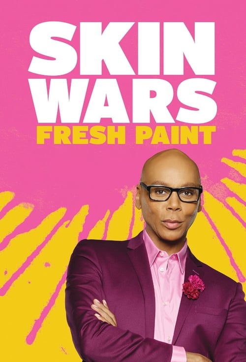 Skin Wars: Fresh Paint, S01 - (2016)