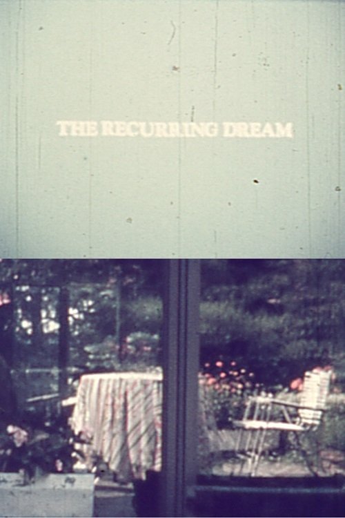 The Recurring Dream movie poster player