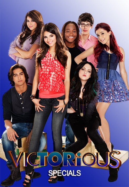 Ver temporada 0 de Victorious Póster de la temporada 0 de la serie Victorious