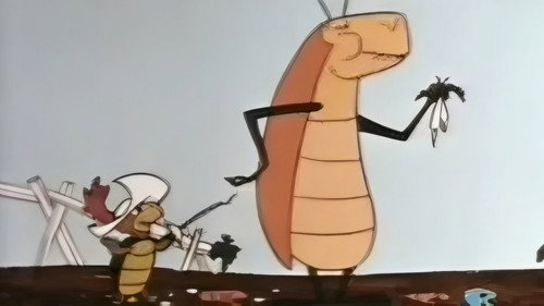 You Bug Me
