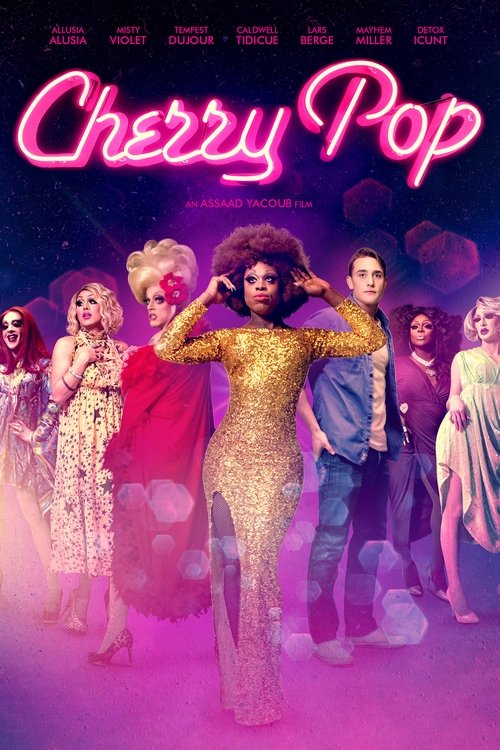 Cherry Pop (2017) poster