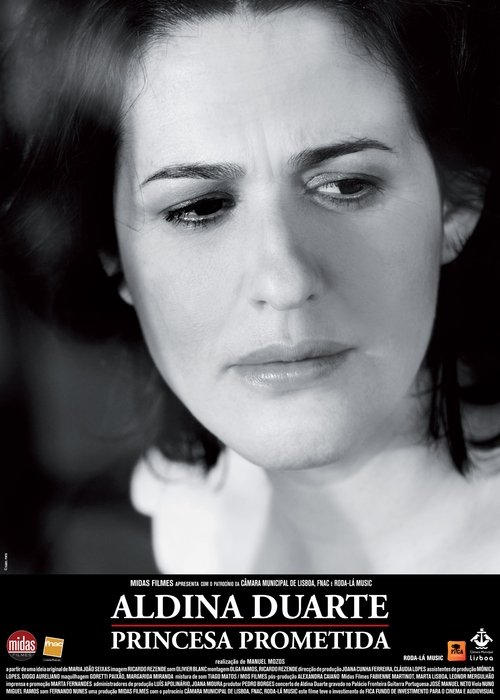 Aldina Duarte: Princesa Prometida 2009 Aldina Duarte: Princesa Prometida 2009