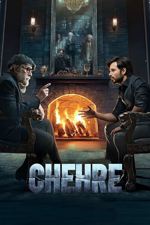 Chehre Movie Poster Image