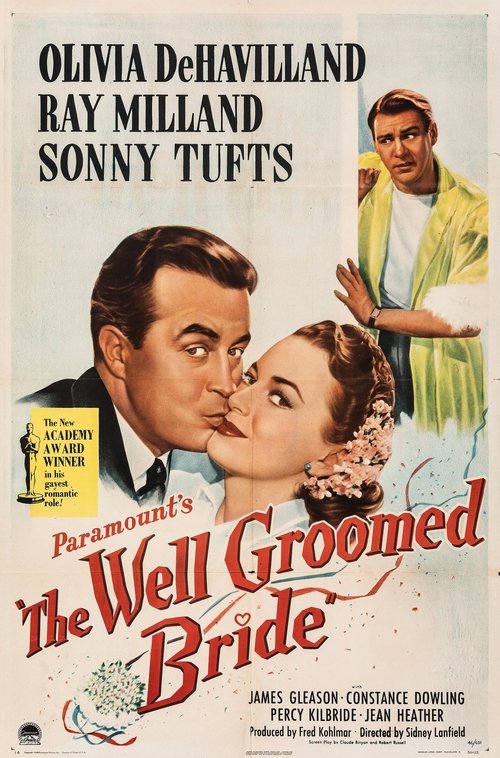 The Well Groomed Bride 1946