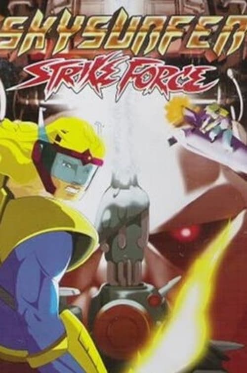 Temporada 2 de Skysurfer Strike Force