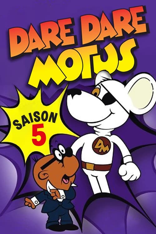 Where to stream Danger Mouse Season 5