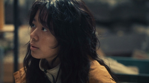 Poster della serie Concrete Market