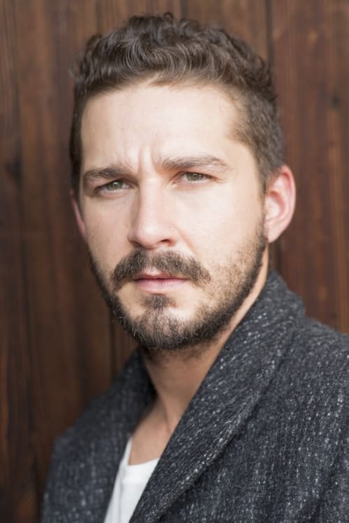 Largescale poster for Shia LaBeouf