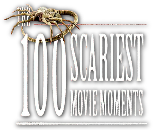 100 Scariest Movie Moments