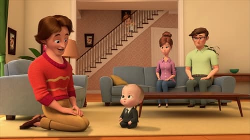 Poster della serie The Boss Baby: Back in Business