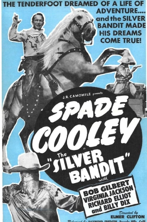 The Silver Bandit (1950)