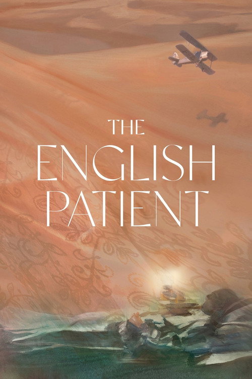Poster 24 for The English Patient