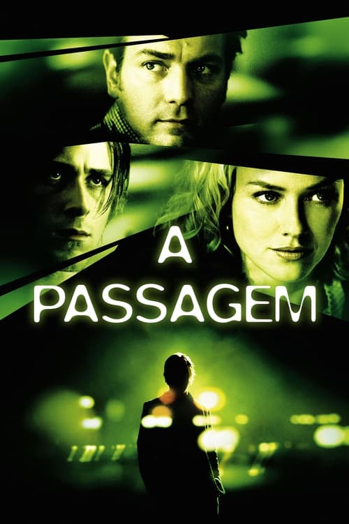 Poster do filme A Passagem