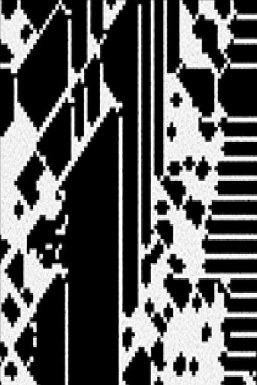 Etude for Cellular Automata No. 2 (2019)