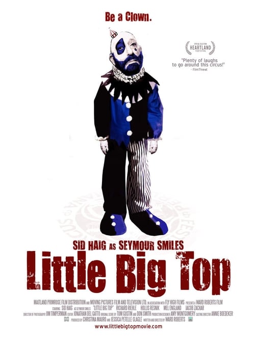 Where to stream Little Big Top