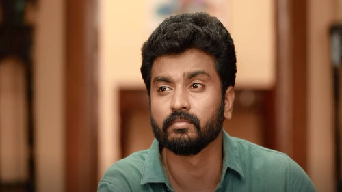 Ravi, Sivagami Praise Sandhya