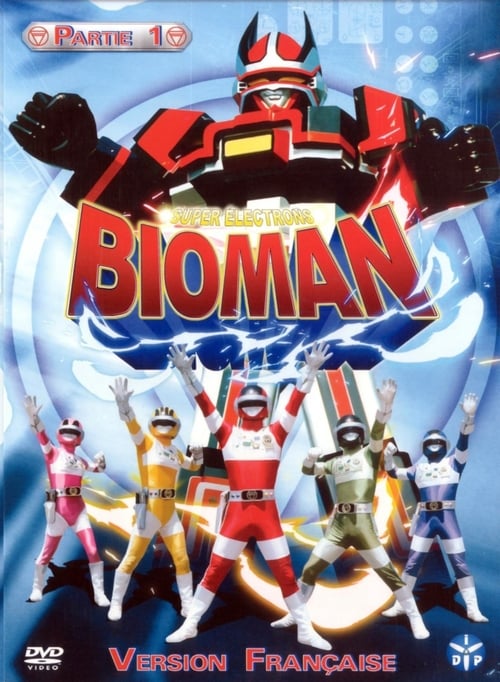 Bioman, S01 - (1984)