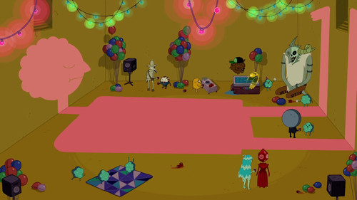 Hora de Aventura: 6×1