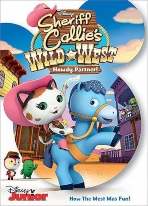 Sheriff Callie's Wild West, S02E16 - (2016)