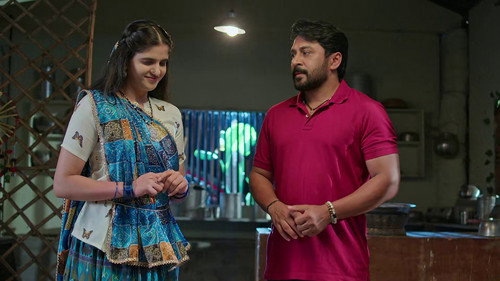 Madhava, Manisha's Happy Time