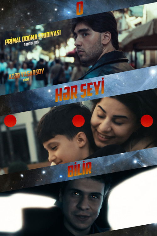 It Knows Everything poster