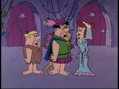 Os Flintstones: 6×20