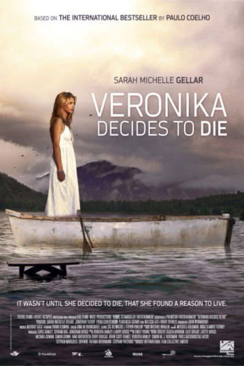 Veronika Decides to Die poster