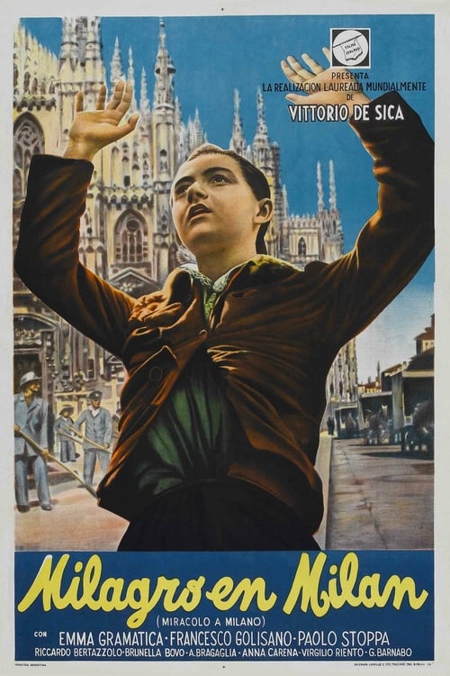 Milagro en Milán 1951