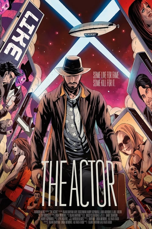 Poster The Actor 2018