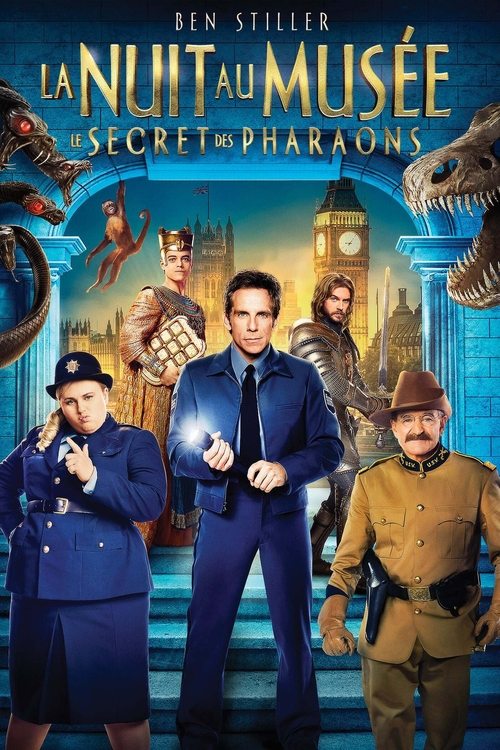 Night at the Museum: Secret of the Tomb