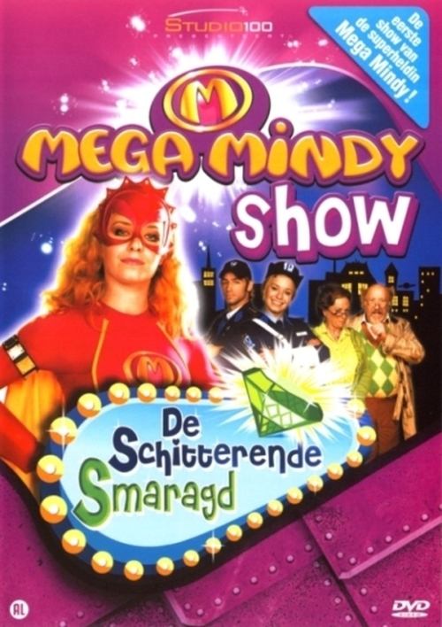 In De Schitterende Smaragd moeten Mega Mindy, Opa en Oma Fonkel en Toby het raadsel oplossen van de schitterende smaragd. Er is een vreemde onbekande man die veel geld wil geven voor een schilderij dat oma op de rommelmarkt heeft gekocht. Oma wil het schilderij niet verkopen, maar dan wordt er ingebroken in de snoepwinkel en doet opa plotseling heel erg vreemd. Als er onverwacht een nieuwe agent op het politiebureau komt werken en er steeds meer rare dingen gebeurgen is het tijd voor Mega Mindy om in actie te komen.