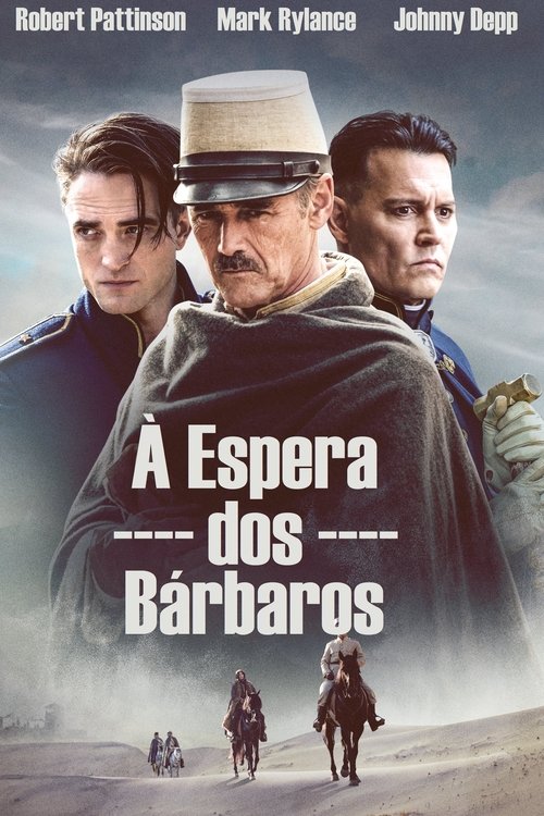 À Espera dos Bárbaros