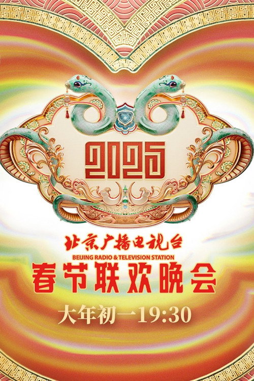2025年北京广播电视台春节联欢晚会
