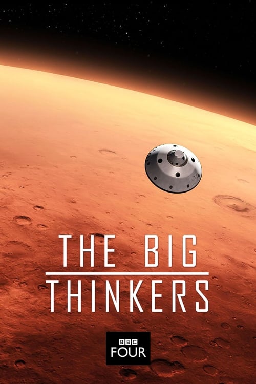 Poster The Big Thinkers