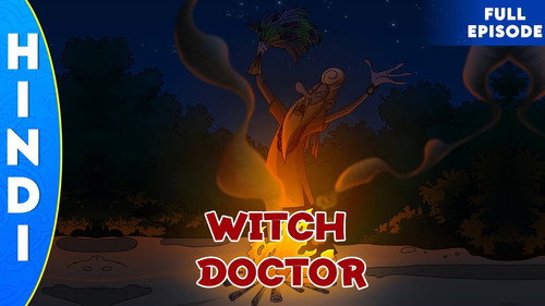 Witch Doctor