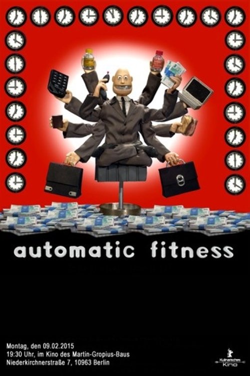 Automatic Fitness movie poster player