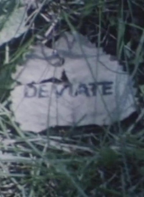 Deviate movie poster player