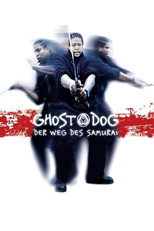 Ghost Dog: The Way of the Samurai poster