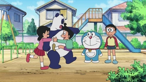 Poster della serie Doraemon