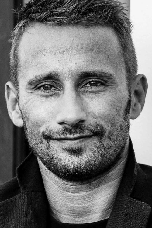 Kép: Matthias Schoenaerts színész profilképe