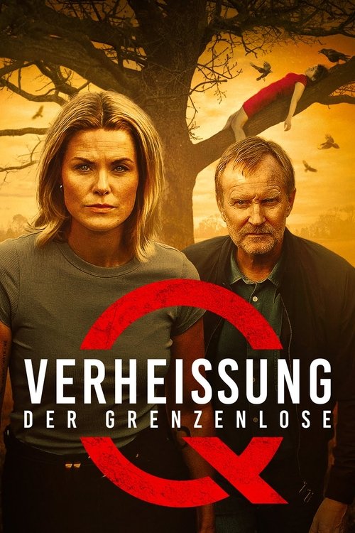 Verheissung - Der Grenzenlose poster