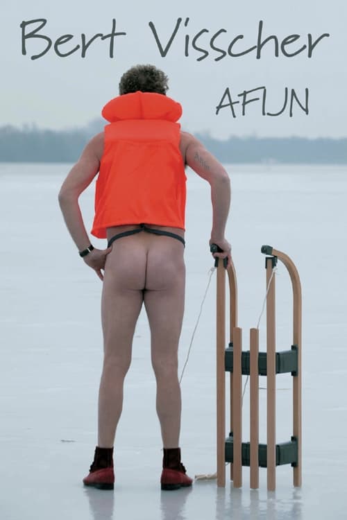Bert Visscher: Afijn (2014) poster
