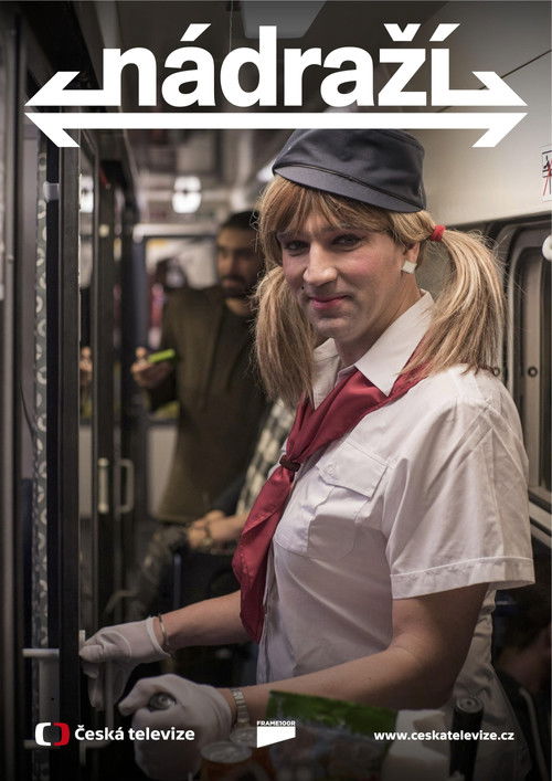 Escena 5 de Nádraží